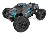 Reflex 14MT RTR, blue & purple LiPo Combo