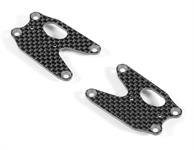 Graphite rear arm plate 1.6mm (L+R)