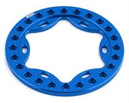 Vanquish Products OMF 1.9" Scallop Beadlock Ring (Blue)