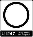 SPEED PACK - Wing Mount 'O' Ring