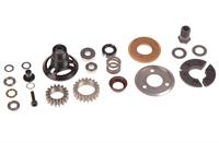 Centax-II clutch set PRO