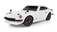 SR27 Datsun 240Z RTR, White