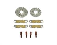 Brake set Pro steel - DISCONTINUED