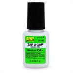 ZAP CA+ 1/4 oz 7gr Brush-On Grön