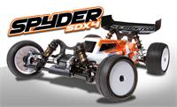 Spyder SDX4 buggy 1/10 4wd