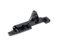 INFINITY ALUMINUM MOTOR MOUNT -SSSM (Black)