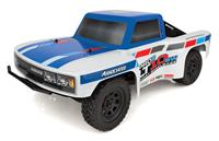 Pro2 LT10SW Short Course Truck RTR, blue/white