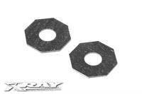 SLIPPER CLUTCH PAD (2)