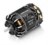 Motor XeRun V10 13.5T Black G4R Stock