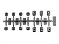 INFINITY ECCENTRIC BUSHING SET (IF11)