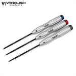 Vanquish Standard Tool Set w/Bearing Cap