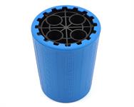 JConcepts Exo 1/10th 12mm Shock Stand & Cup (Blue/Black)