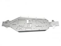 bottenplatta aluminium coated SRX8 EVO