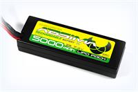 LiPo 7.4V-25C 5000 Hardcase (TAM Plug) 4130014