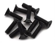 4x15mm Flat Head Screws