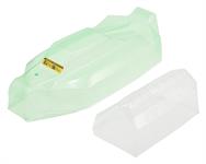 JConcepts YZ-4 SF "S1" 4WD Buggy Body w/6.5" Aero Wing (Clear) (Light Weight)