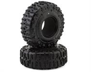 JConcepts Ruptures 2.2" 1/10 Rock Crawler Tires (2) (5.25" - Class 3) (Green)