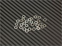 INFINITY 3x5x0.3mm SHIM (30pcs)