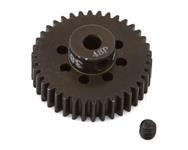 JConcepts 48P CNC-Machined Aluminum Silent Speed Pinion Gear (38T)