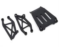 CEN Bumper Bracket & Skid Plate Set