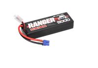 batteri 2S 60C Ranger LiPo (7.4V/5000mAh) EC3