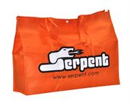 shopping bag, kasse, Serpent, orange