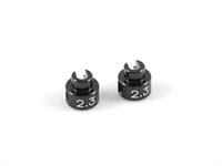 STABILIZER STOPPER 2.3mm 2pcs