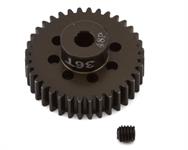 JConcepts 48P CNC-Machined Aluminum Silent Speed Pinion Gear (36T)