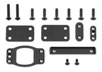 RC10B6 Transmission/ Bulkhead Shim Set