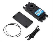 ProTek RC PTK-130T Upper/Lower Plastic Servo Case Set