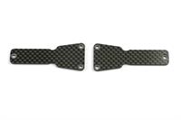 Wishbone insert carbon RR upper  SDX (2)