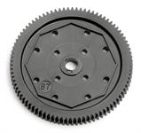 Spur Gear, 87T 48P