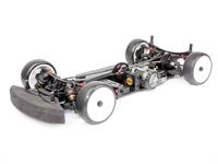 rc bil IF14-II MID 1:10 EP 4WD Touring Car Chassis Kit, (Team Kit / byggsats)