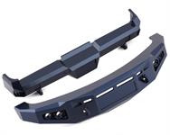 CEN F250/F450 Bumper Set (Blue Galaxy)