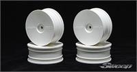 Sweep EXP Dish Wheel White (4wheels)