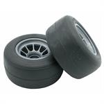 Sweep 1/10 Formula1 Front premount tires Medium (2 tires with inserts and wheels )