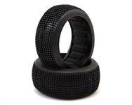 JConcepts Kosmos 1/8 Buggy Tire (2) (Green)