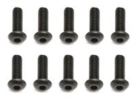 Screws, M2.5x8 mm BHCS