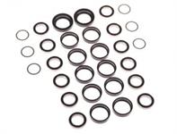 Bushing / bearing set ceramic 12x18 (12)