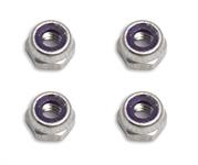 Mini Locknuts, 2-56