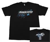AE 2017 Worlds T-Shirt, black, XL