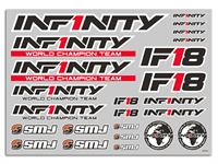 IF18 DECAL BLACK