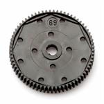 Spur Gear, 69T 48P