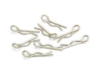 SMJ ULTRA EASY BODY CLIP 6mm (L, R 4pcs each)