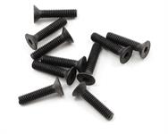 4x18mm Flat Head Screws