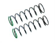 Shock spring green 2.3lbs rr astro (2) SRX2