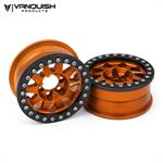 Vanquish Method 1.9 Race Wheel 101 Orange V2