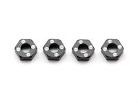 INFINITY ALUMINUM WHEEL HEX HUB (4pcs)