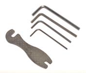 SPEED PK-Socket Wrenches-1.5/2.0/2.5/3.0mm