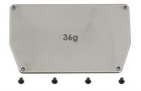 B6 FT Steel Chassis Weight, 36g